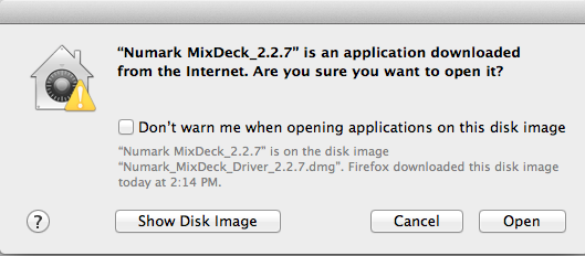 Numark Mixdeck Driver Mac Download